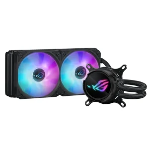 Система водяного охлаждения Asus ROG Strix LC III 240 ARGB (90RC00S1-M0UAY0) UA