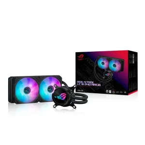 Система водяного охолодження Asus ROG Strix LC III 240 ARGB (90RC00S1-M0UAY0) UA