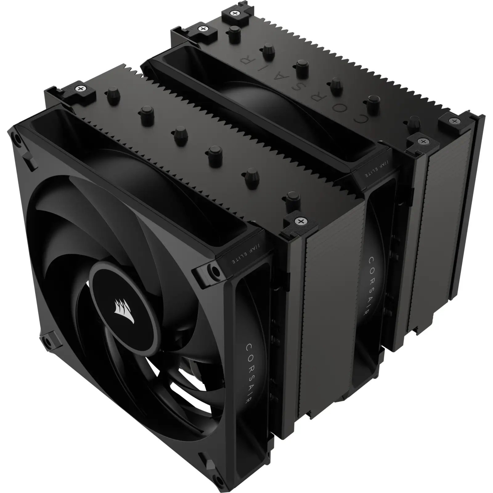 Кулер процесорний Corsair A115 Black (CT-9010011-WW) UA