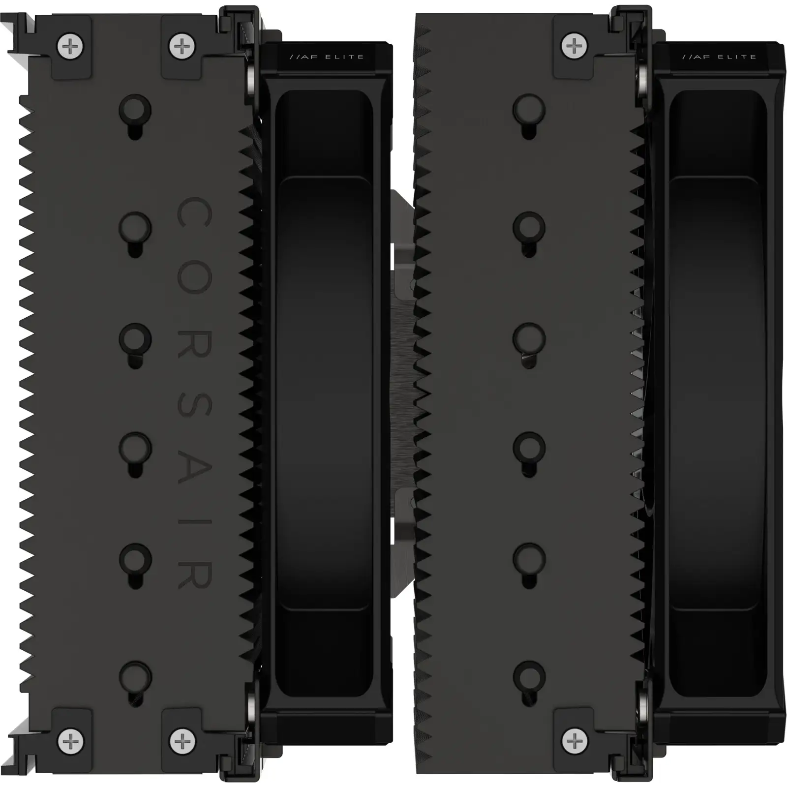 Кулер процесорний Corsair A115 Black (CT-9010011-WW) UA