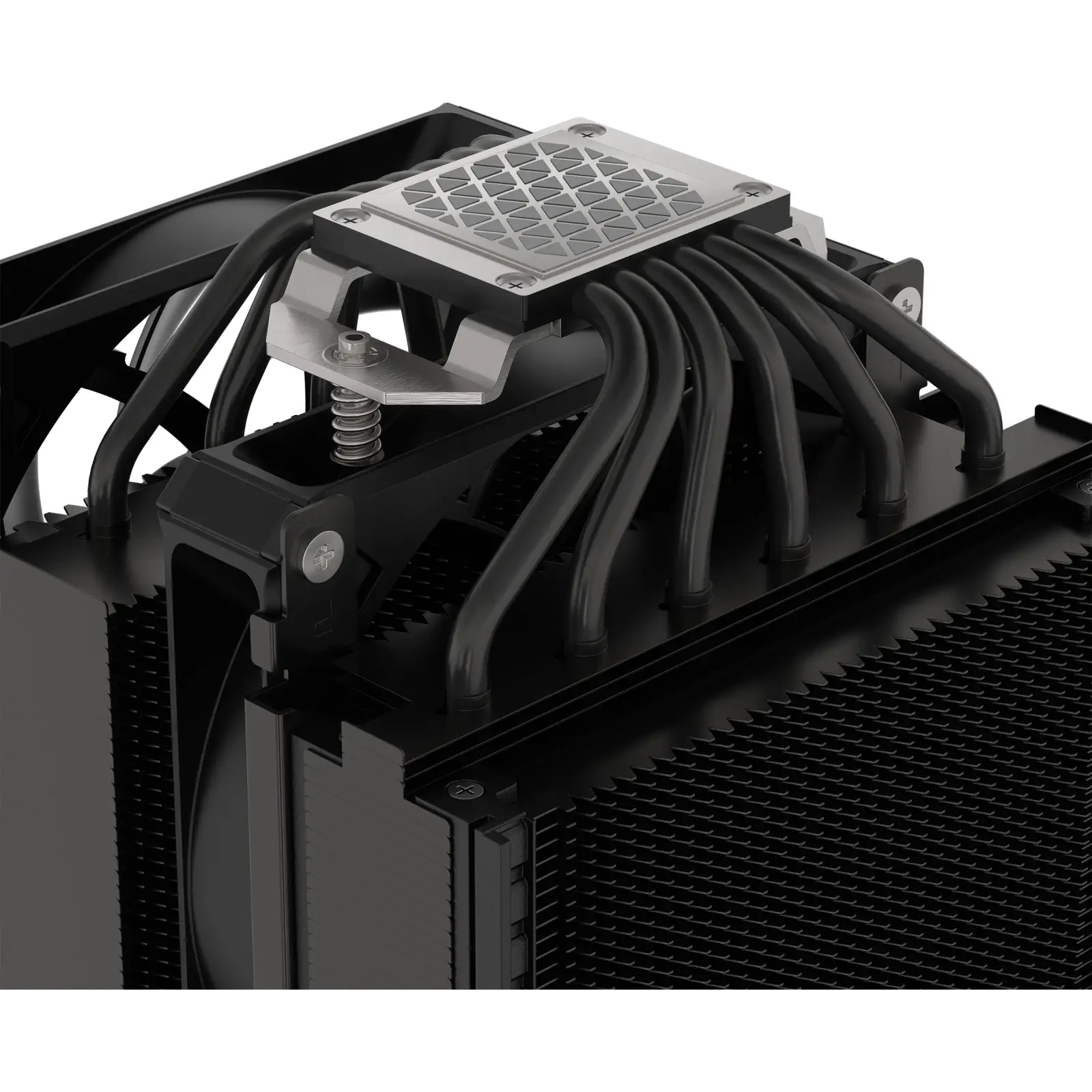 Кулер процесорний Corsair A115 Black (CT-9010011-WW) UA