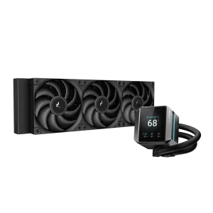 Система водяного охлаждения DeepCool Mystique 360 (R-LX750-BKDSNMP-G-1) UA