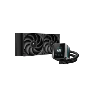 Система водяного охолодження DeepCool Mystique 240 (R-LX550-BKDSNC-G-1) UA
