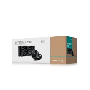 Система водяного охолодження DeepCool Mystique 240 (R-LX550-BKDSNC-G-1) UA