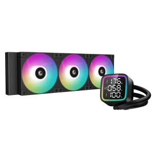 Система водяного охолодження DeepCool LD360 (R-LD360-BKMSN-G-1) UA