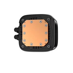 Система водяного охолодження DeepCool LD240 (R-LD240-BKMSN-G-1) UA