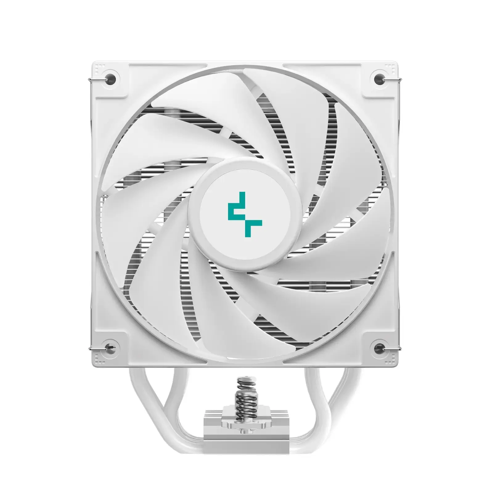 Кулер процесорний DeepCool AG500 Digital White ARGB (R-AG500-WHADMN-G-1) UA