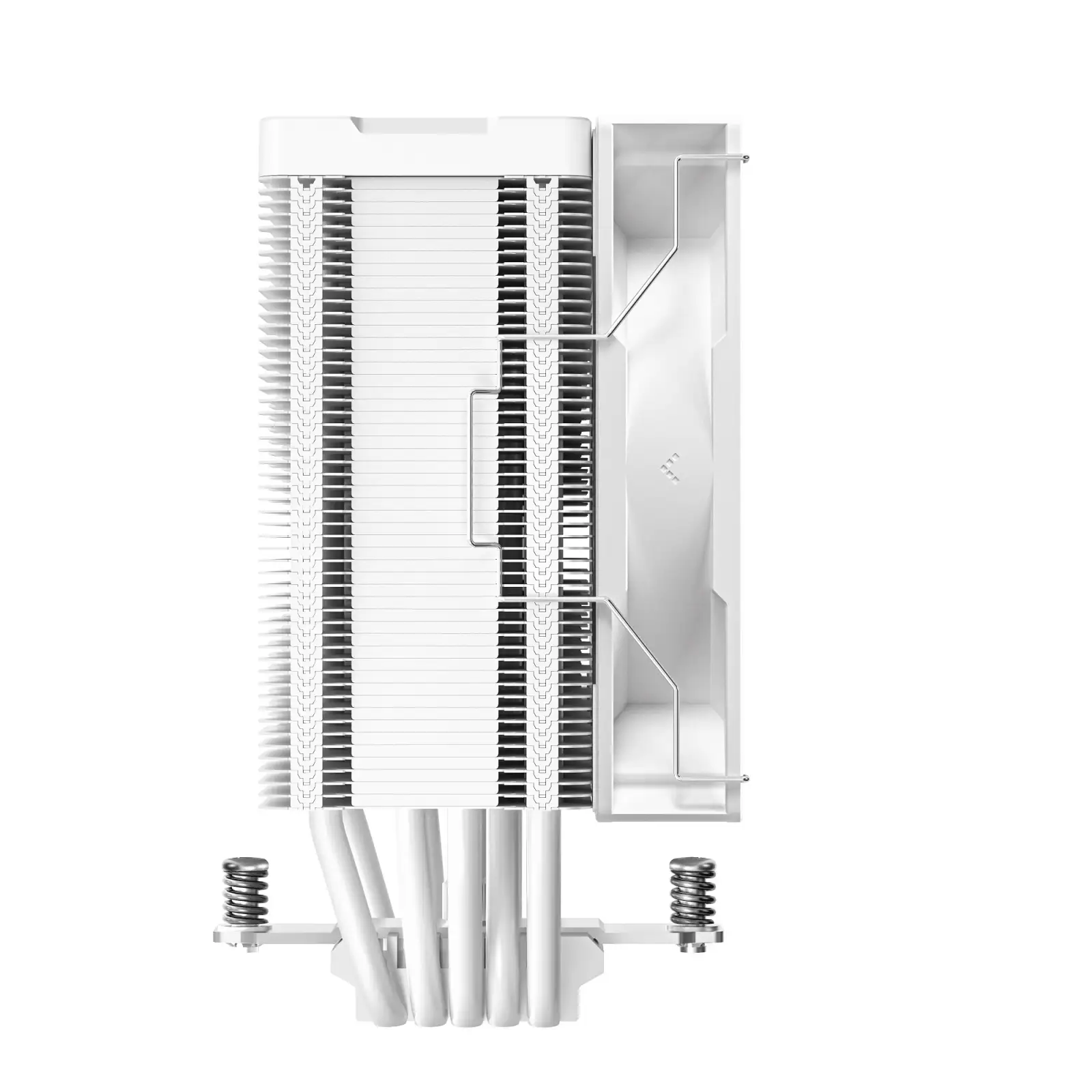 Кулер процесорний DeepCool AG500 Digital White ARGB (R-AG500-WHADMN-G-1) UA