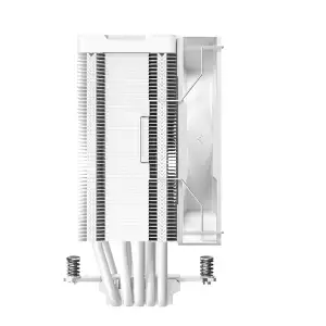 Кулер процесорний DeepCool AG500 Digital White ARGB (R-AG500-WHADMN-G-1) UA