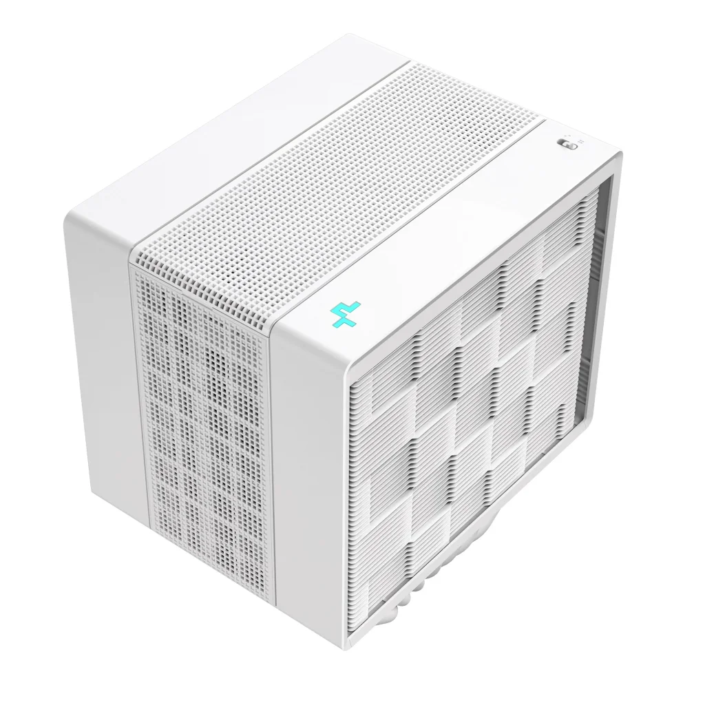 Кулер процесорний DeepCool Assassin 4S White (R-ASN4S-WHGPMN-G) UA