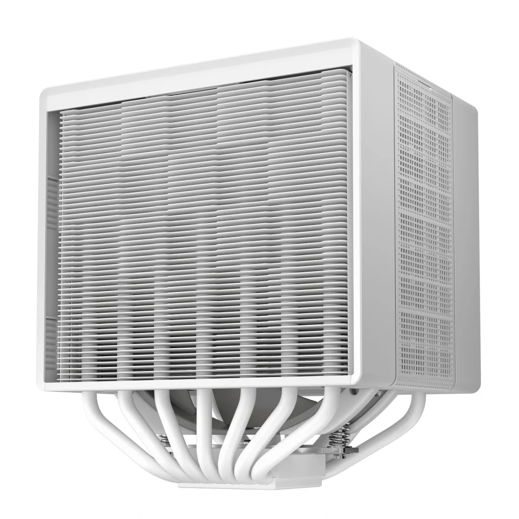 Кулер процесорний DeepCool Assassin 4S White (R-ASN4S-WHGPMN-G) UA
