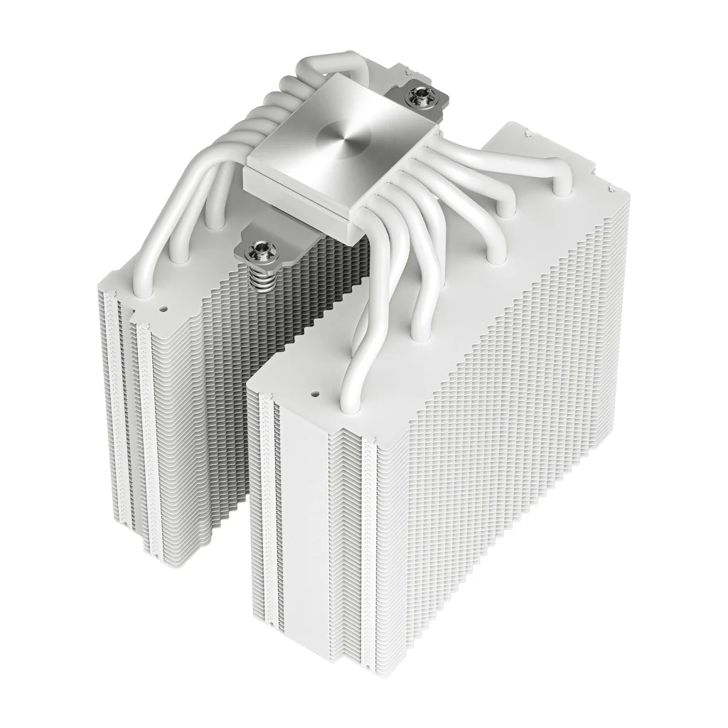 Кулер процесорний DeepCool Assassin 4S White (R-ASN4S-WHGPMN-G) UA