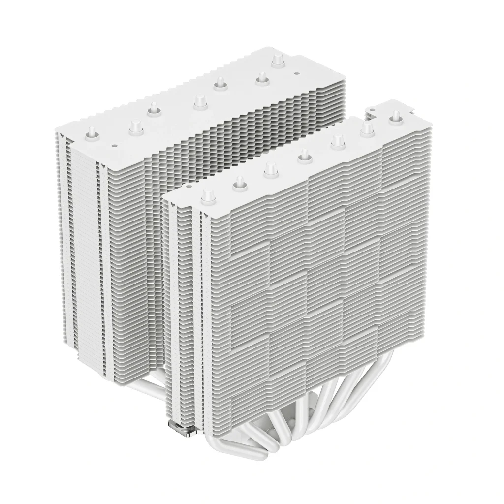Кулер процесорний DeepCool Assassin 4S White (R-ASN4S-WHGPMN-G) UA