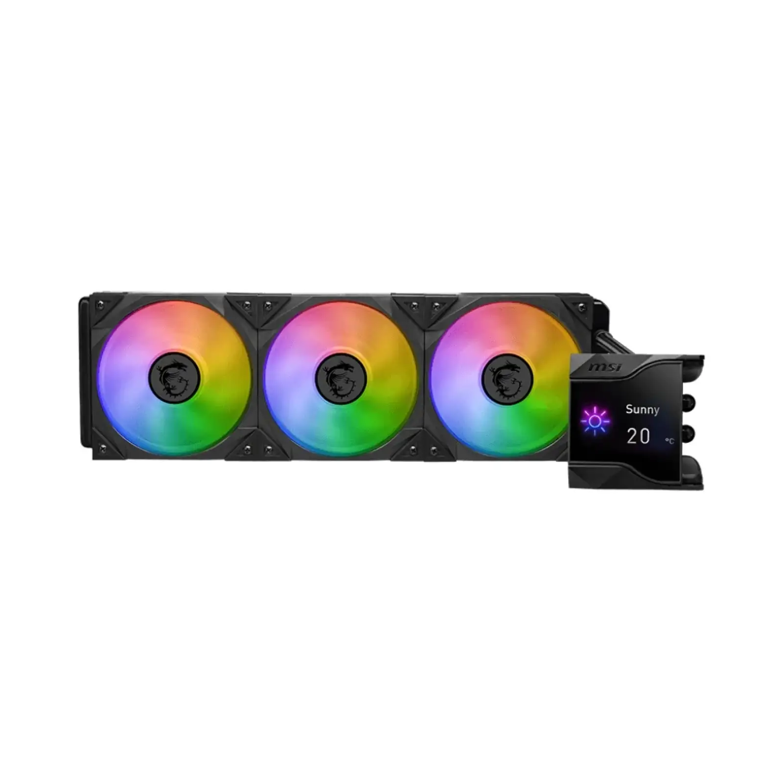 Система водяного охолодження MSI MPG CoreLiquid D360 UA