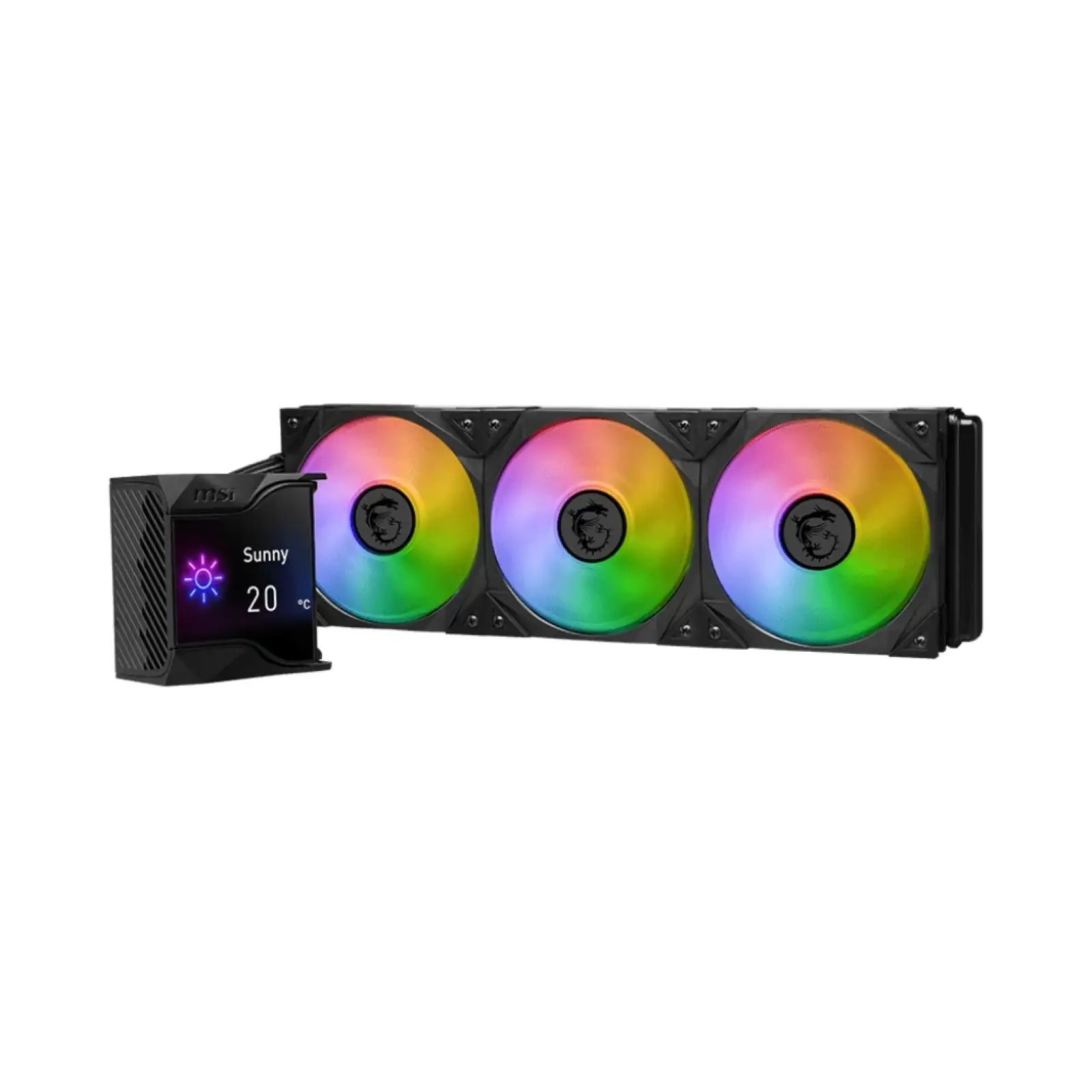 Система водяного охолодження MSI MPG CoreLiquid D360 UA