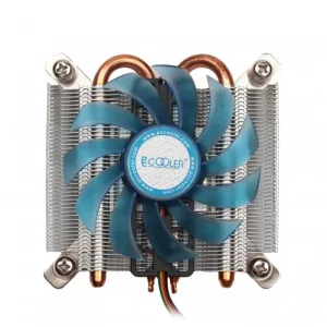 Кулер процесорний PCCooler S85, Intel:1700/1200/1156/1155/1151/1150, 92 х 92 х 27 мм, 4-pin UA