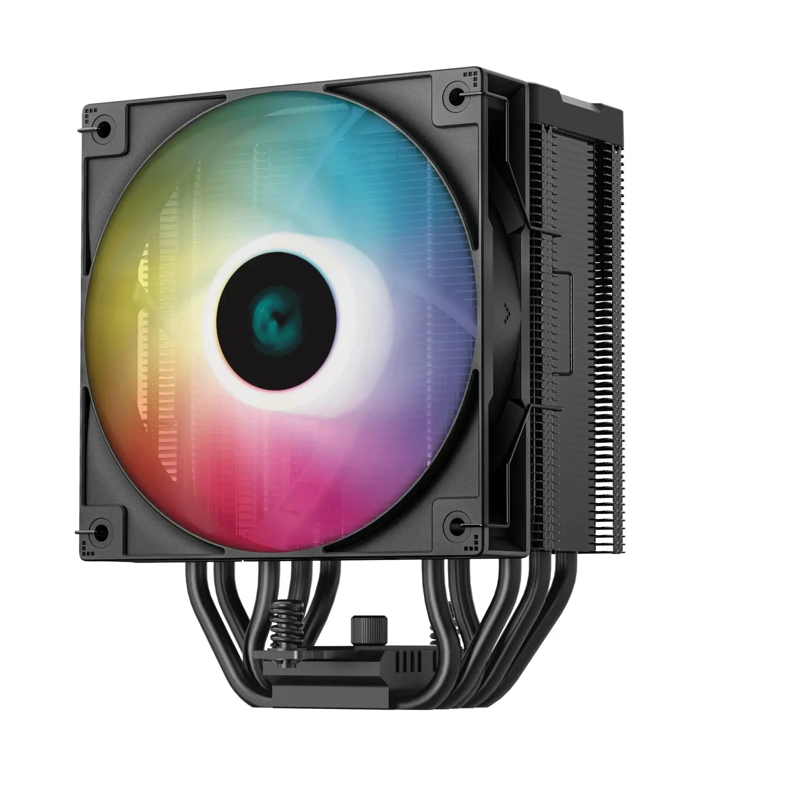 Кулер процесорний DeepCool AG500 Digital BK ARGB (R-AG500-BKADMN-G-1) UA