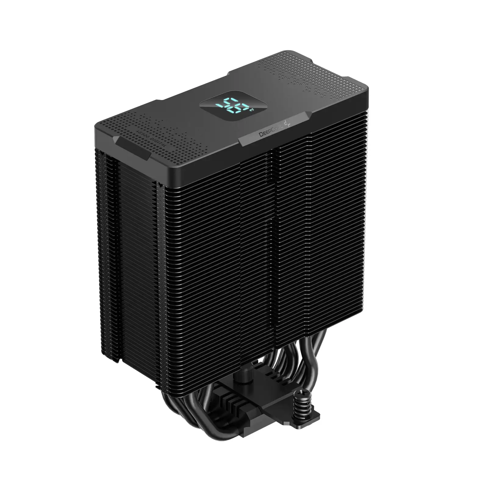 Кулер процесорний DeepCool AG500 Digital BK ARGB (R-AG500-BKADMN-G-1) UA