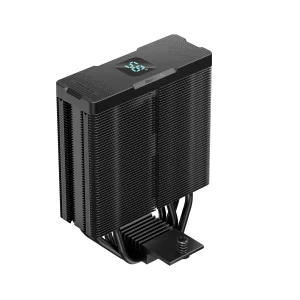 Кулер процессорный DeepCool AG400 Digital BK ARGB (R-AG400-BKADMN-G-1) UA