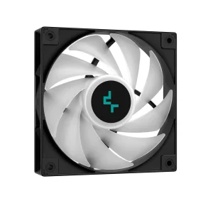 Кулер процессорный DeepCool AG400 Digital BK ARGB (R-AG400-BKADMN-G-1) UA