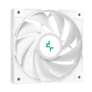 Кулер процесорний DeepCool AG400 Digital WH ARGB (R-AG400-WHADMN-G-1) UA