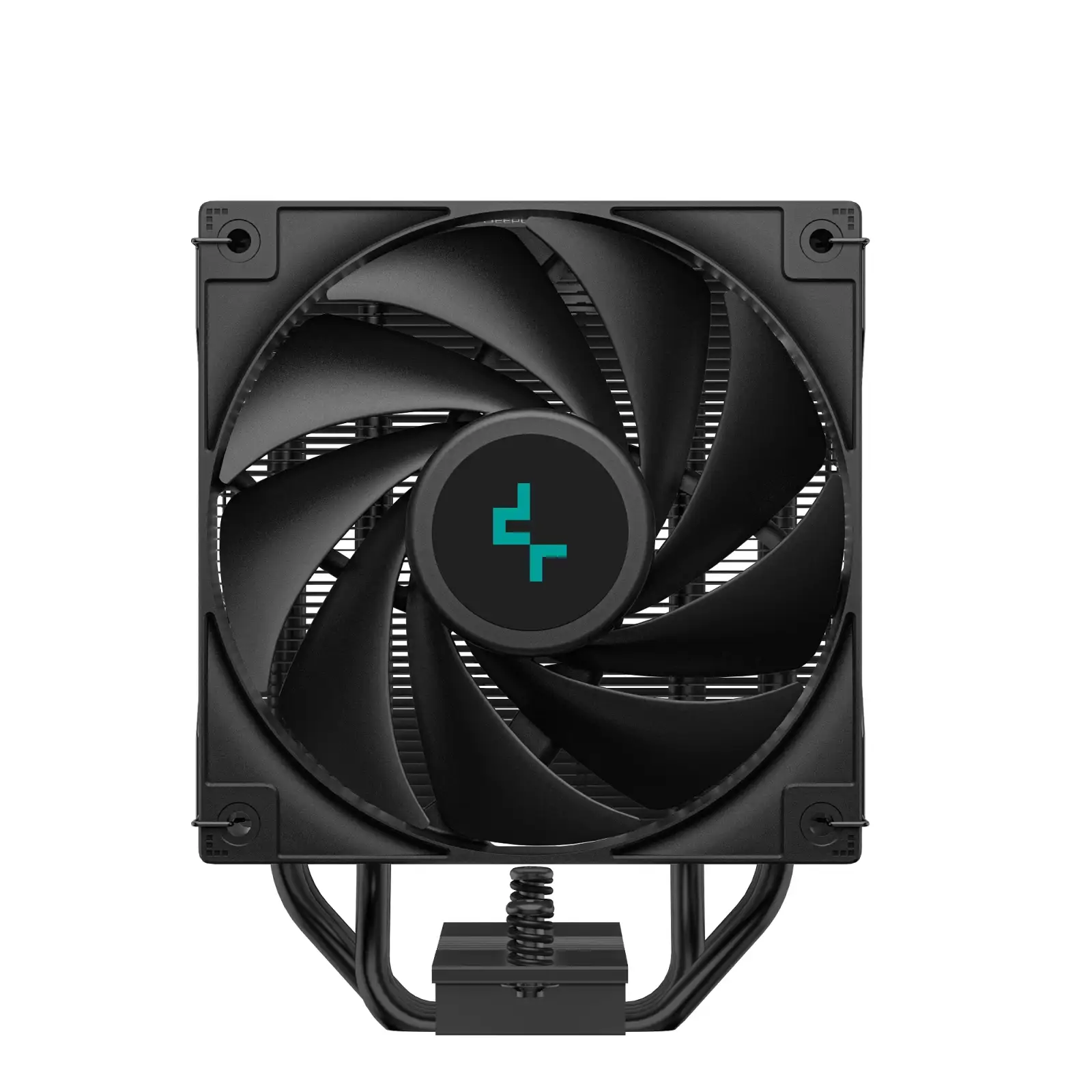 Кулер процесорний DeepCool AG400 Digital BK (R-AG400-BKNDMN-G-2) UA