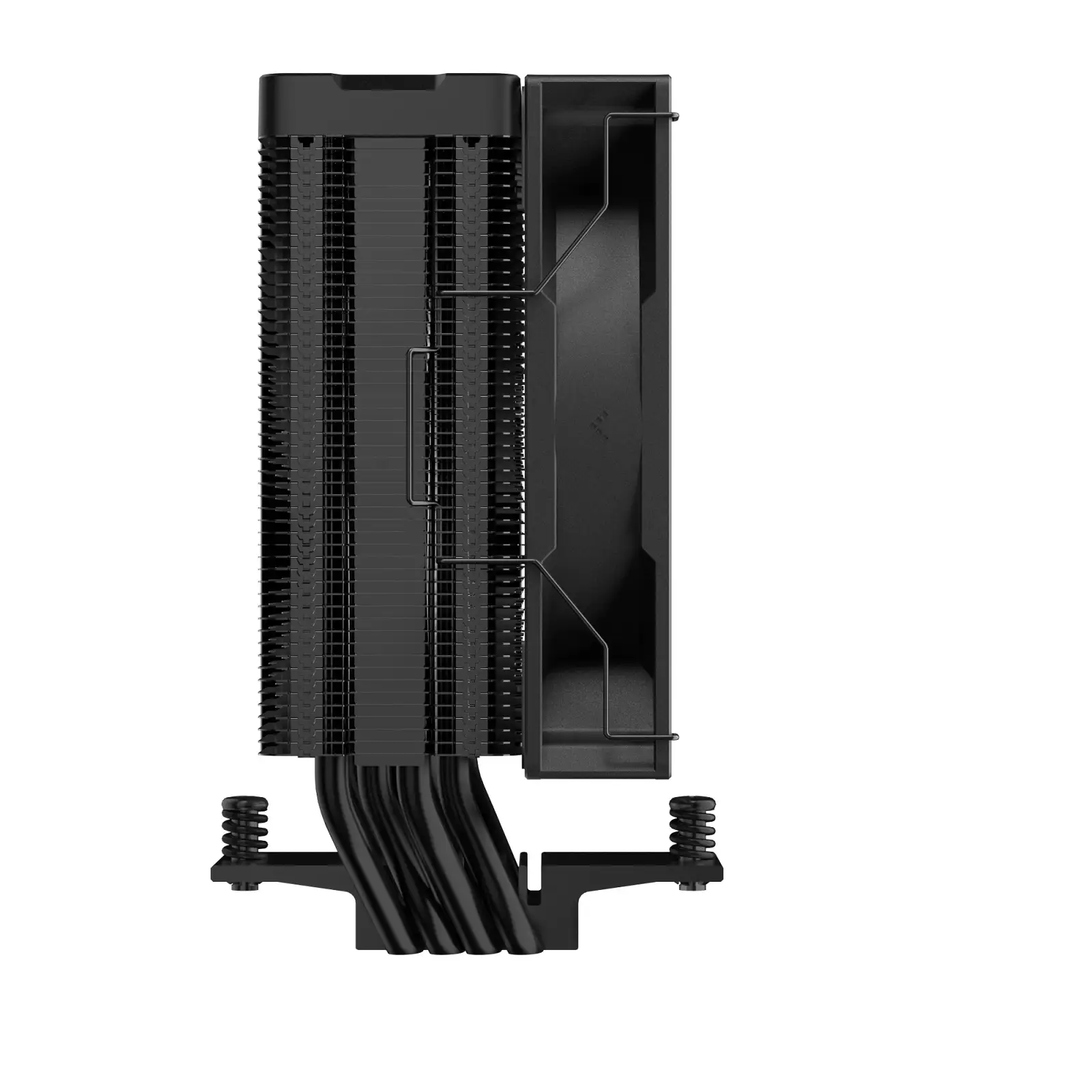 Кулер процесорний DeepCool AG400 Digital BK (R-AG400-BKNDMN-G-2) UA