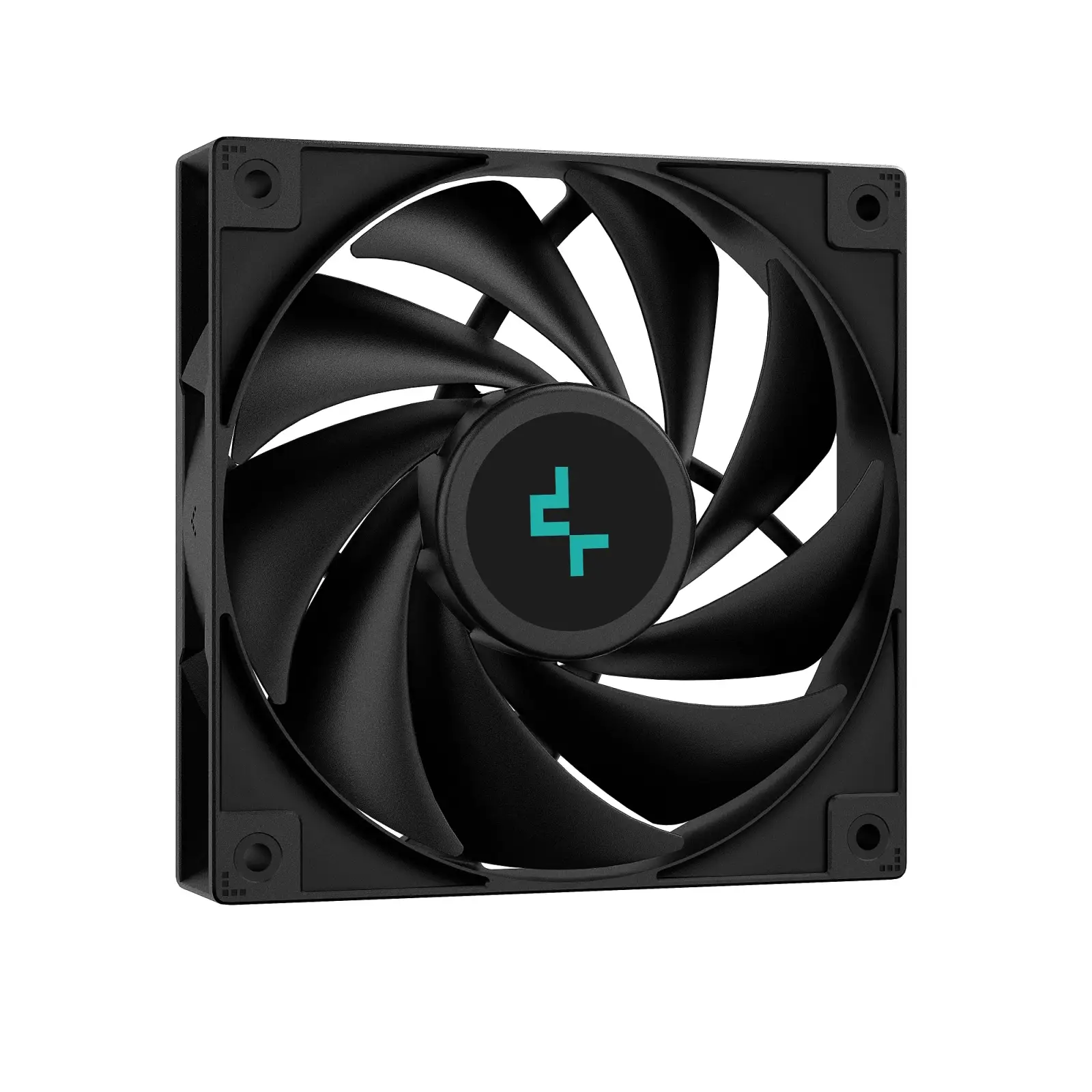 Кулер процесорний DeepCool AG400 Digital BK (R-AG400-BKNDMN-G-2) UA