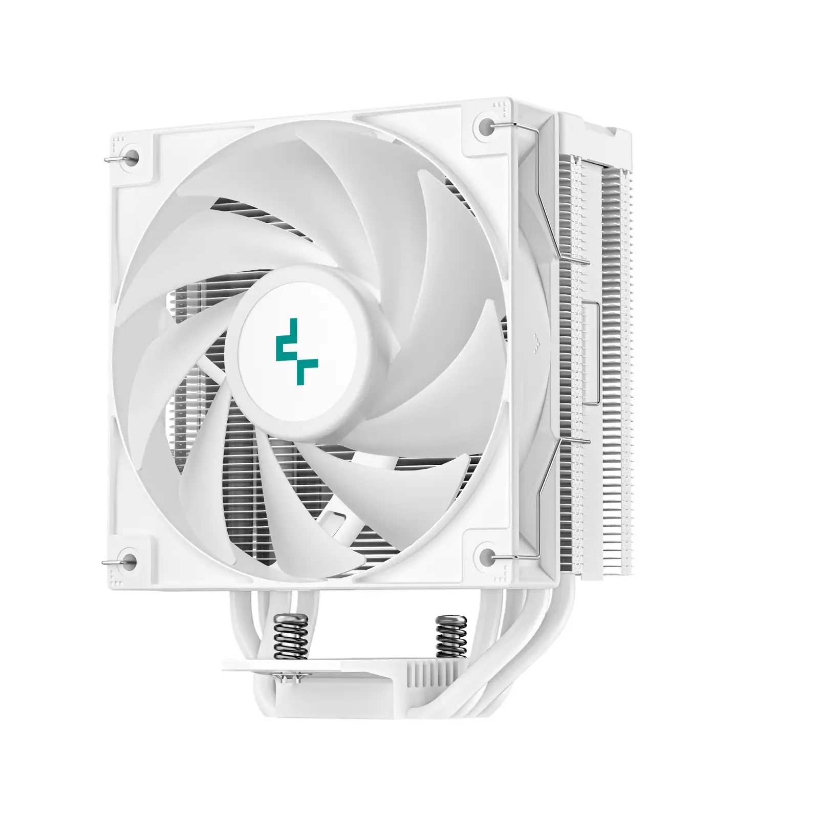Кулер процесорний DeepCool AG400 Digital WH (R-AG400-WHNDMN-G-1) UA