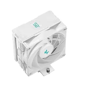 Кулер процесорний DeepCool AG400 Digital WH (R-AG400-WHNDMN-G-1) UA