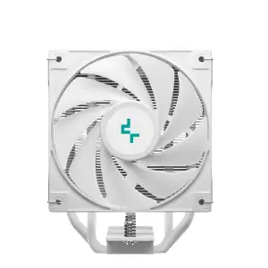 Кулер процесорний DeepCool AG400 Digital WH (R-AG400-WHNDMN-G-1) UA