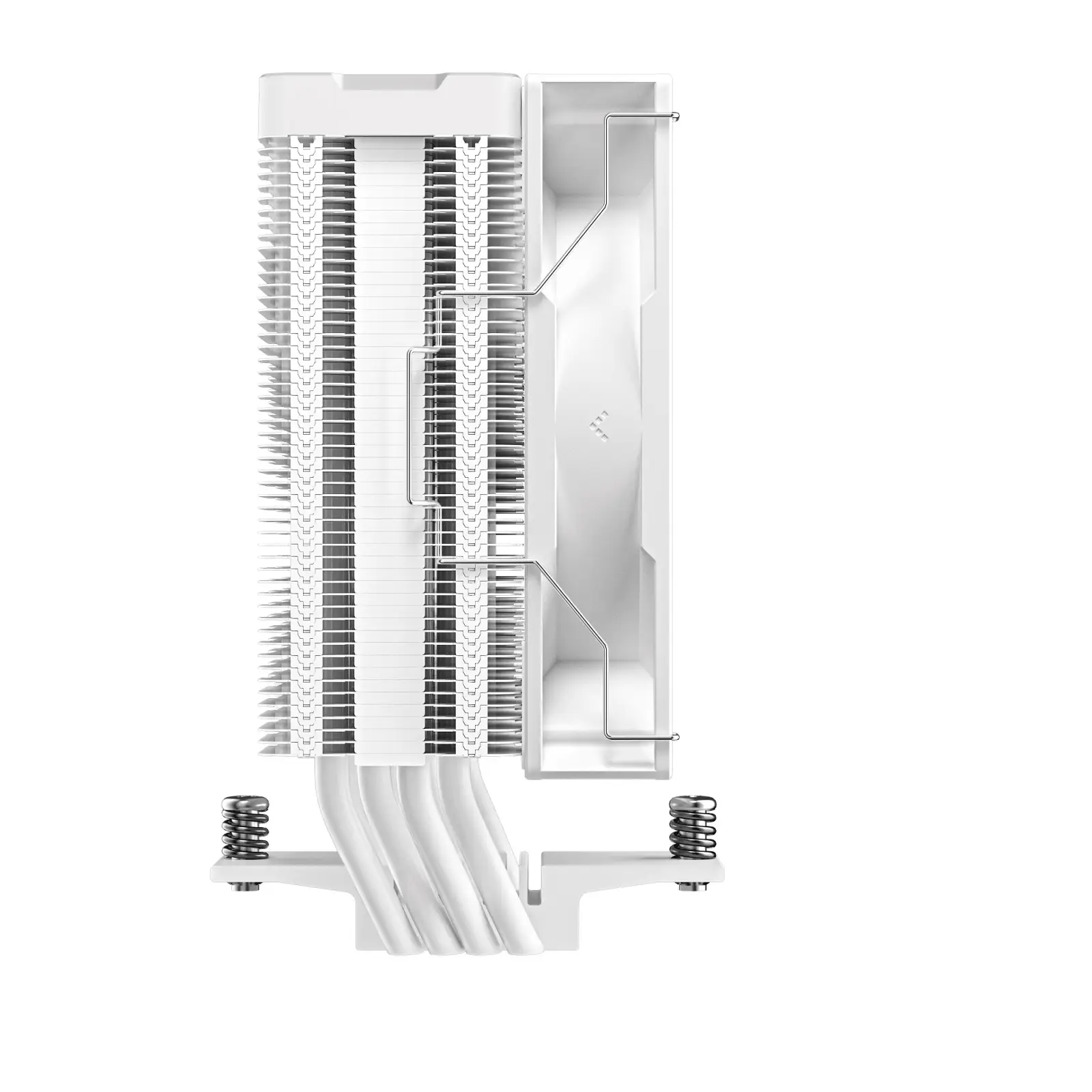 Кулер процесорний DeepCool AG400 Digital WH (R-AG400-WHNDMN-G-1) UA