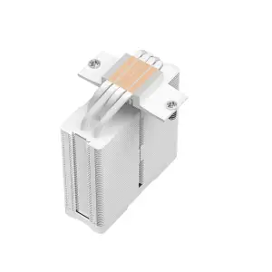 Кулер процесорний DeepCool AG400 Digital WH (R-AG400-WHNDMN-G-1) UA