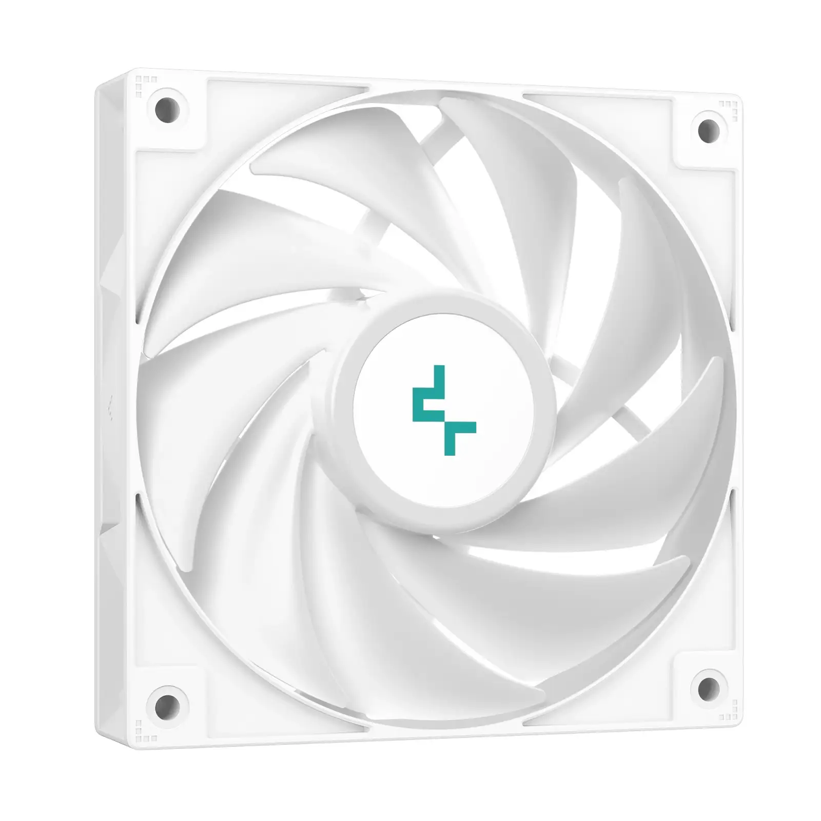 Кулер процесорний DeepCool AG400 Digital WH (R-AG400-WHNDMN-G-1) UA