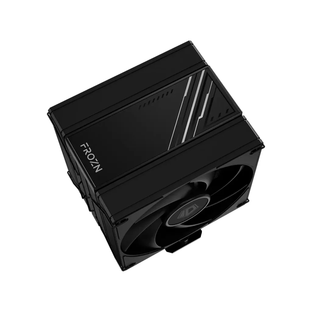 Кулер процесорний ID-Cooling Frozn A410 DK Black UA