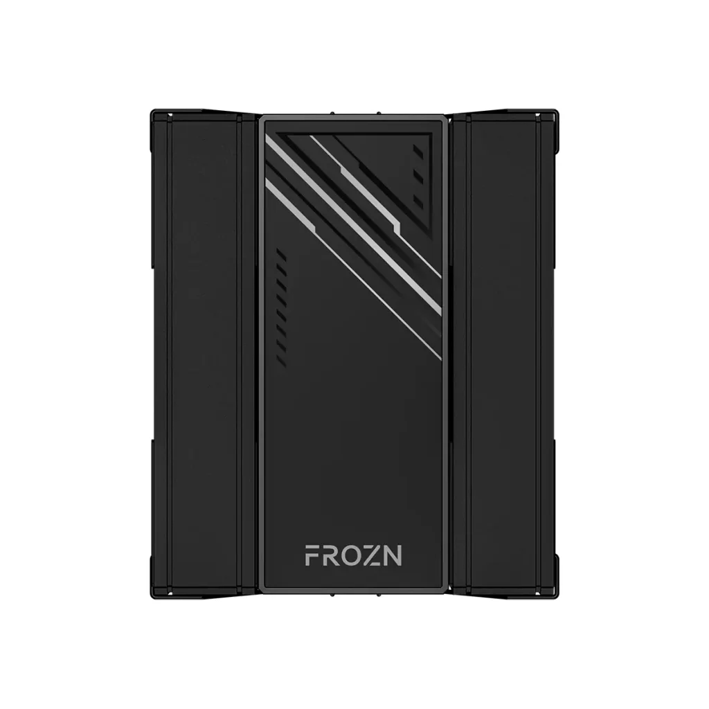 Кулер процесорний ID-Cooling Frozn A410 DK Black UA