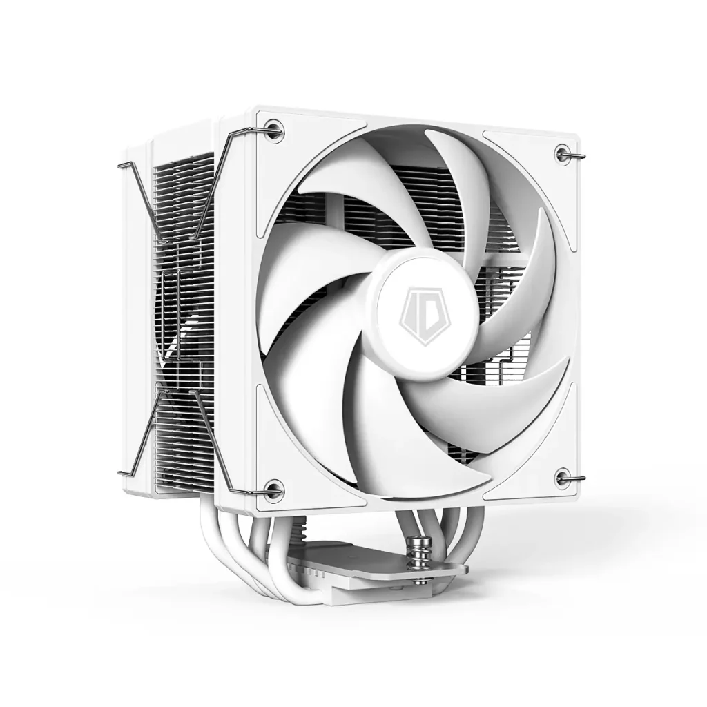 Кулер процесорний ID-Cooling Frozn A410 DW White UA
