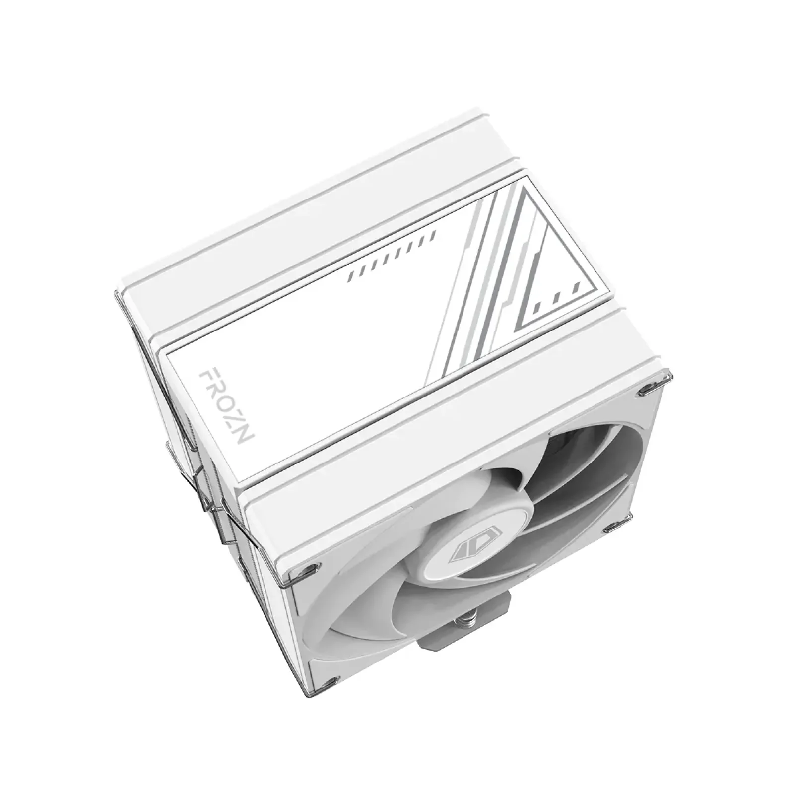 Кулер процесорний ID-Cooling Frozn A410 DW White UA
