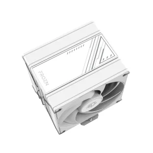 Кулер процесорний ID-Cooling Frozn A410 DW White UA