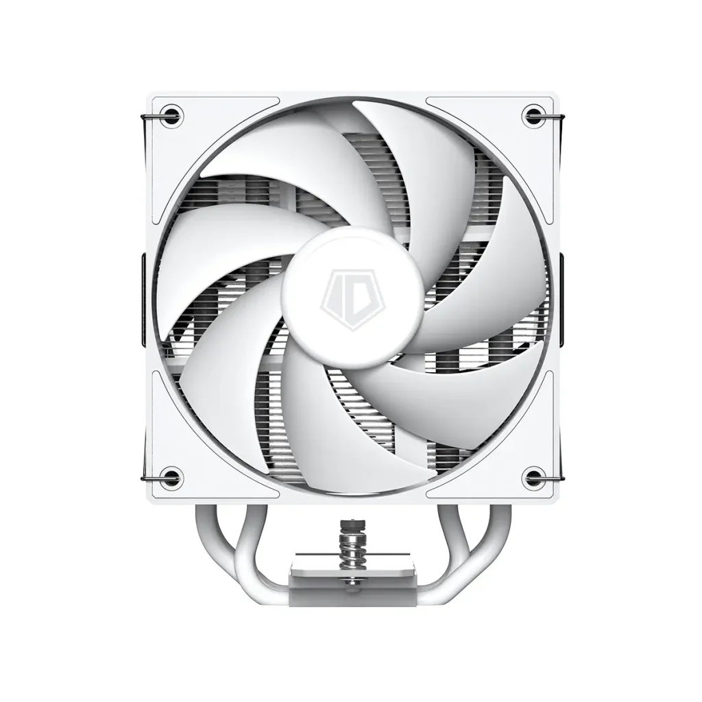 Кулер процесорний ID-Cooling Frozn A410 DW White UA