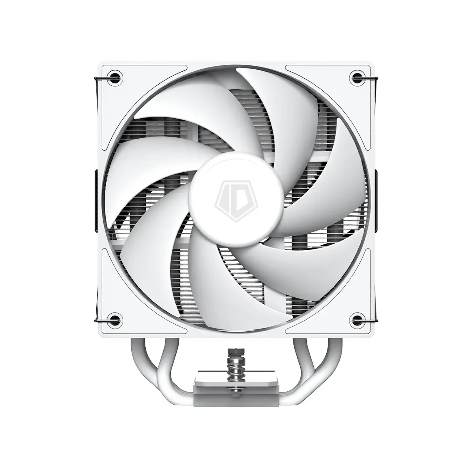 Кулер процесорний ID-Cooling Frozn A410 DW White UA
