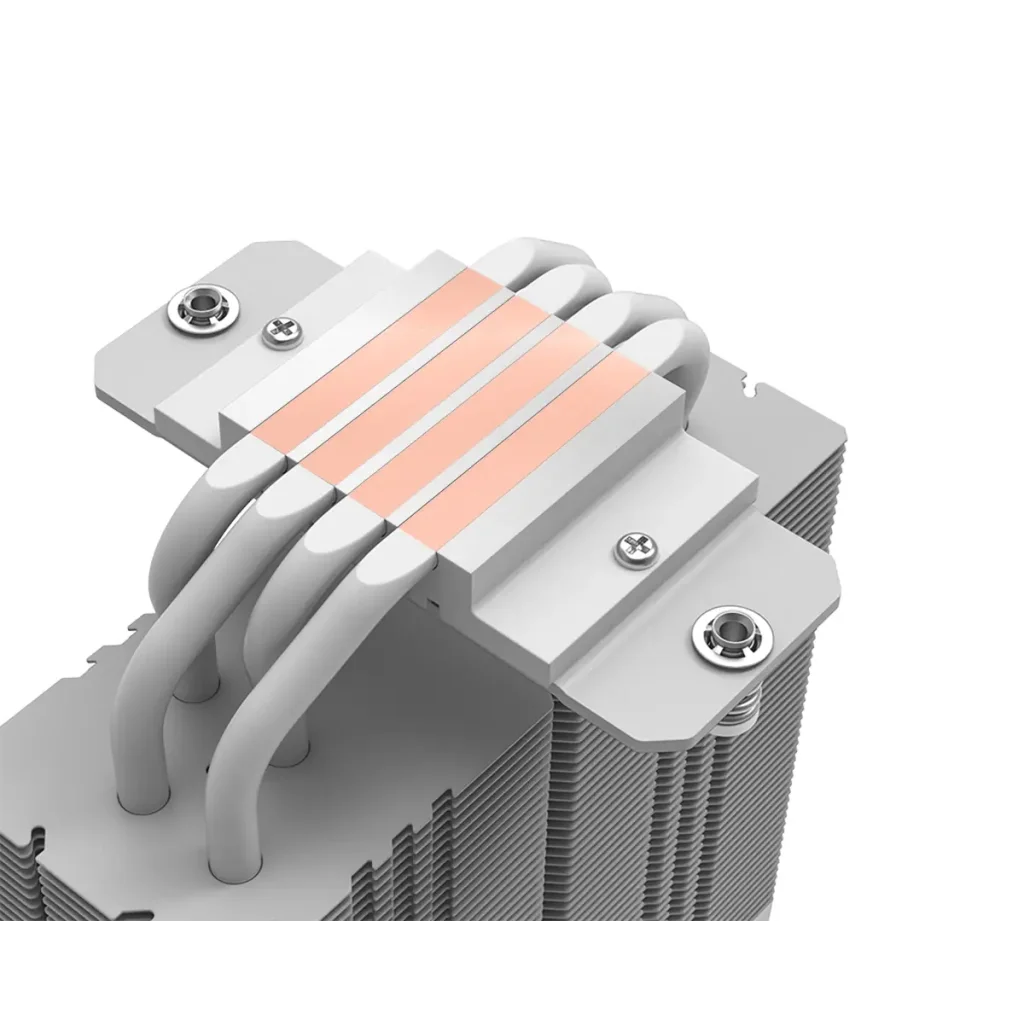 Кулер процесорний ID-Cooling Frozn A410 DW White UA