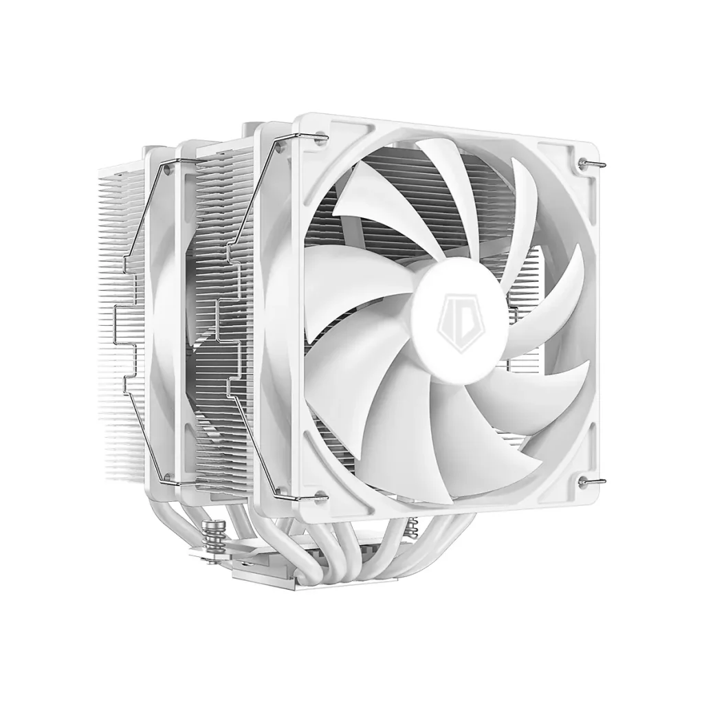 Кулер процессорный ID-Cooling SE-206-XT White UA