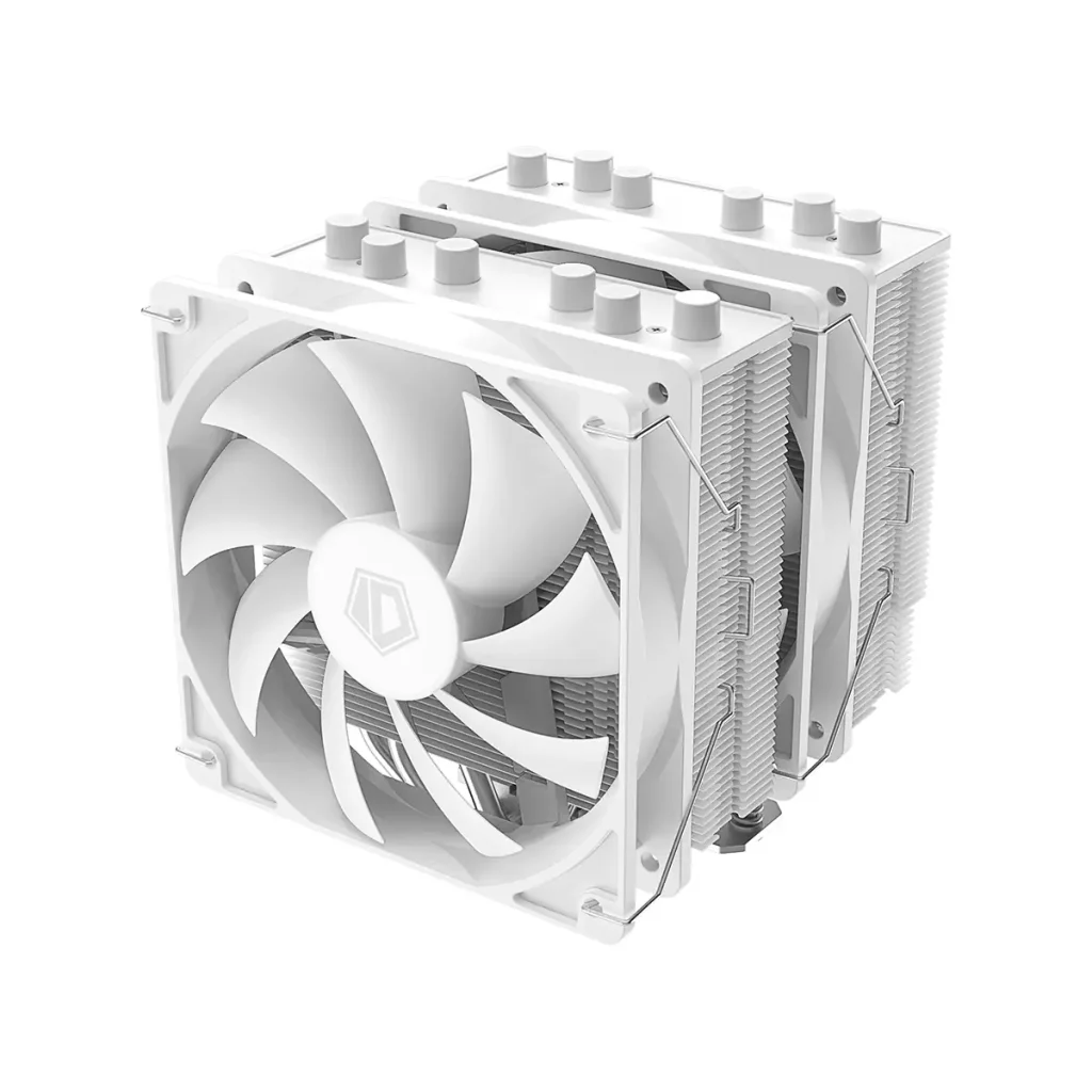 Кулер процессорный ID-Cooling SE-206-XT White UA