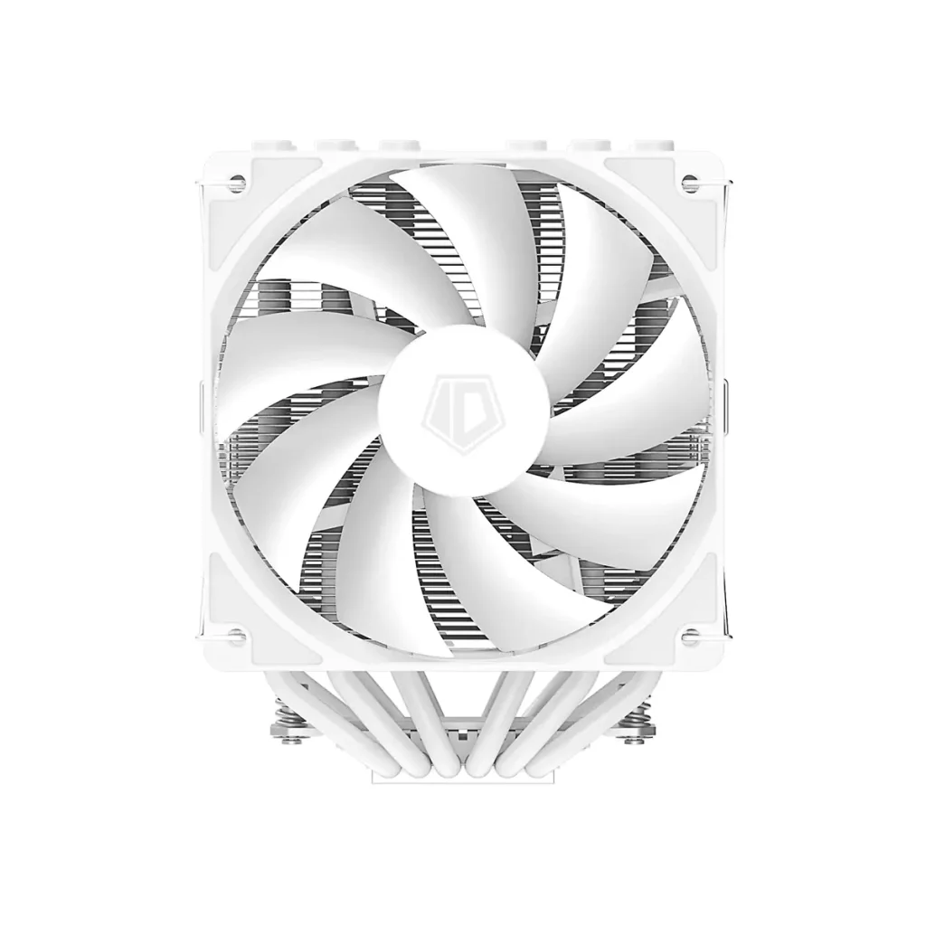 Кулер процессорный ID-Cooling SE-206-XT White UA