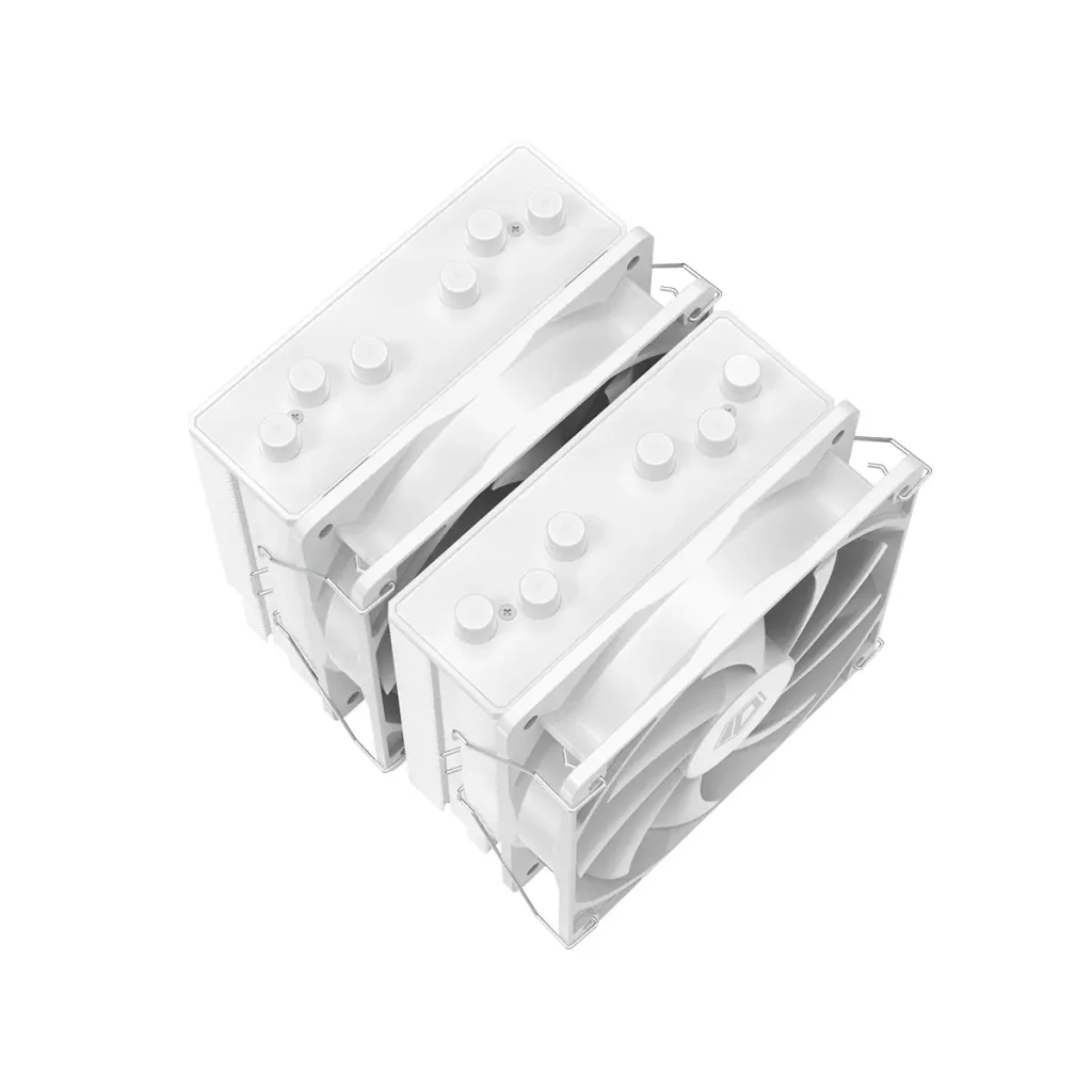 Кулер процессорный ID-Cooling SE-206-XT White UA