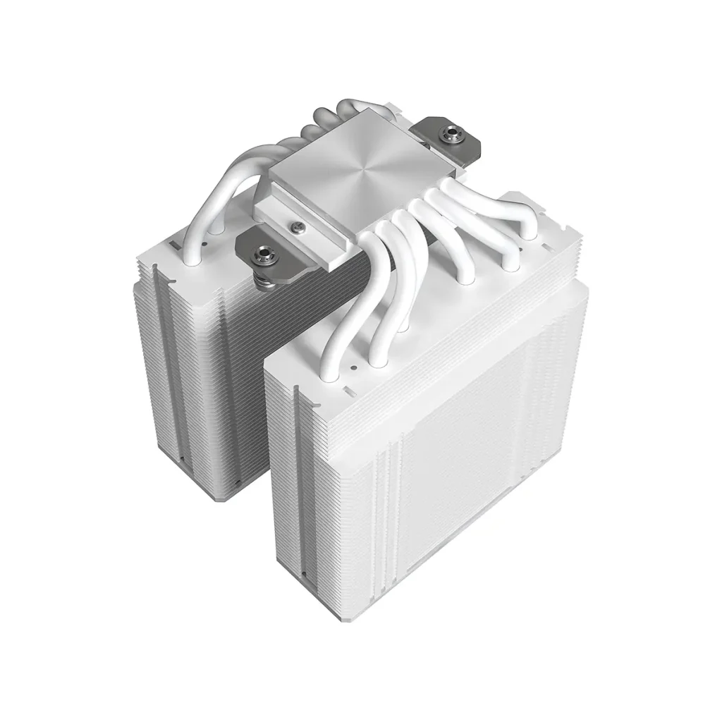 Кулер процессорный ID-Cooling SE-206-XT White UA