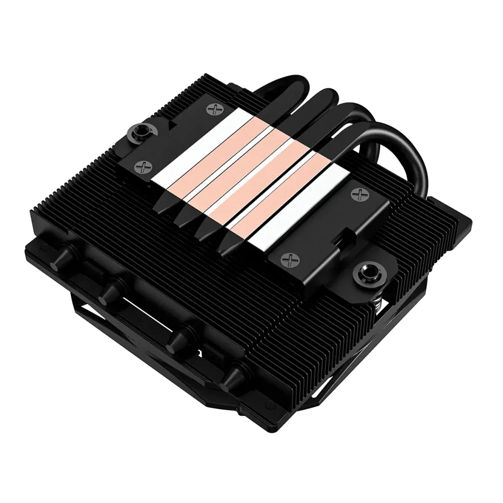 Кулер процесорний ID-Cooling IS-37-XT Black UA
