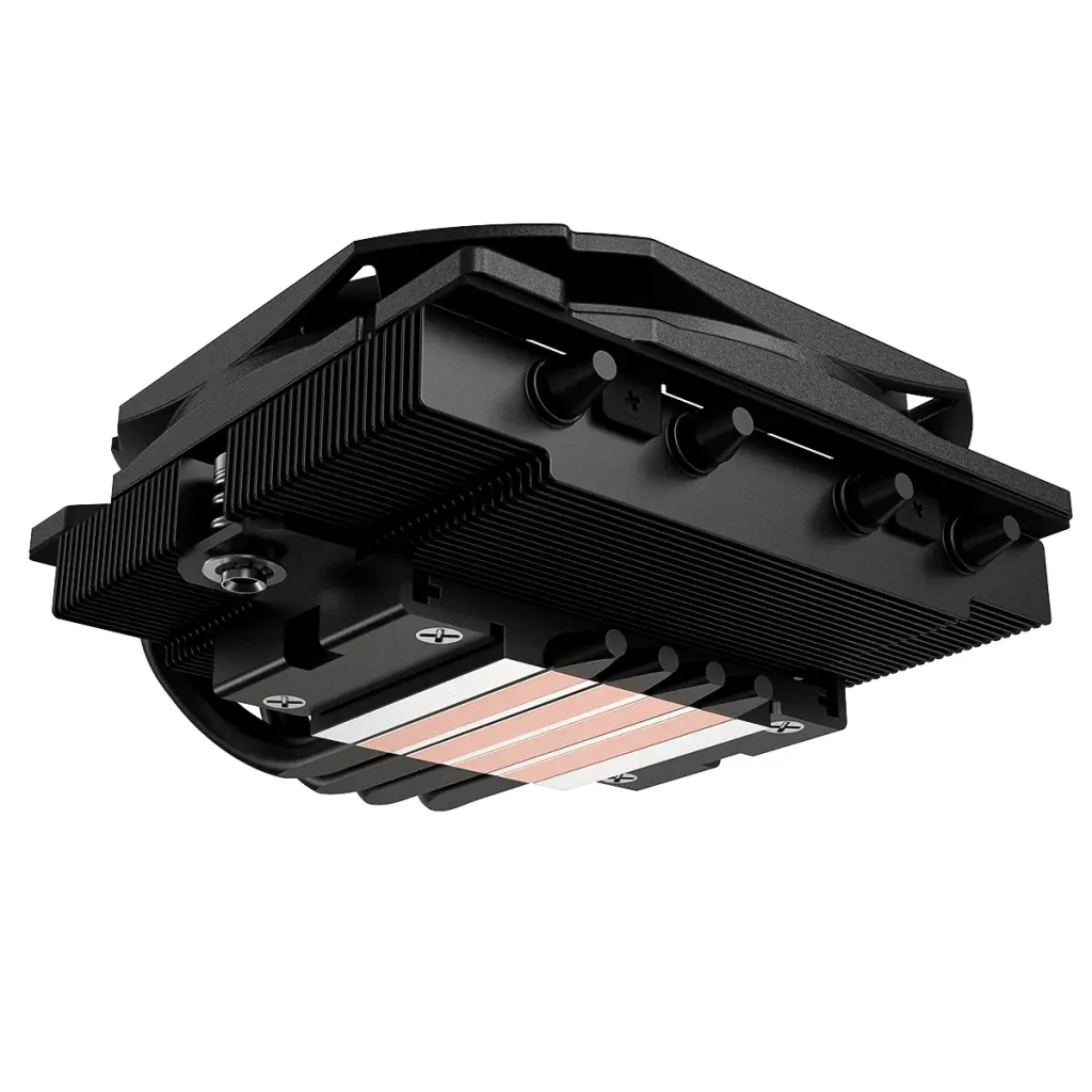 Кулер процесорний ID-Cooling IS-37-XT Black UA