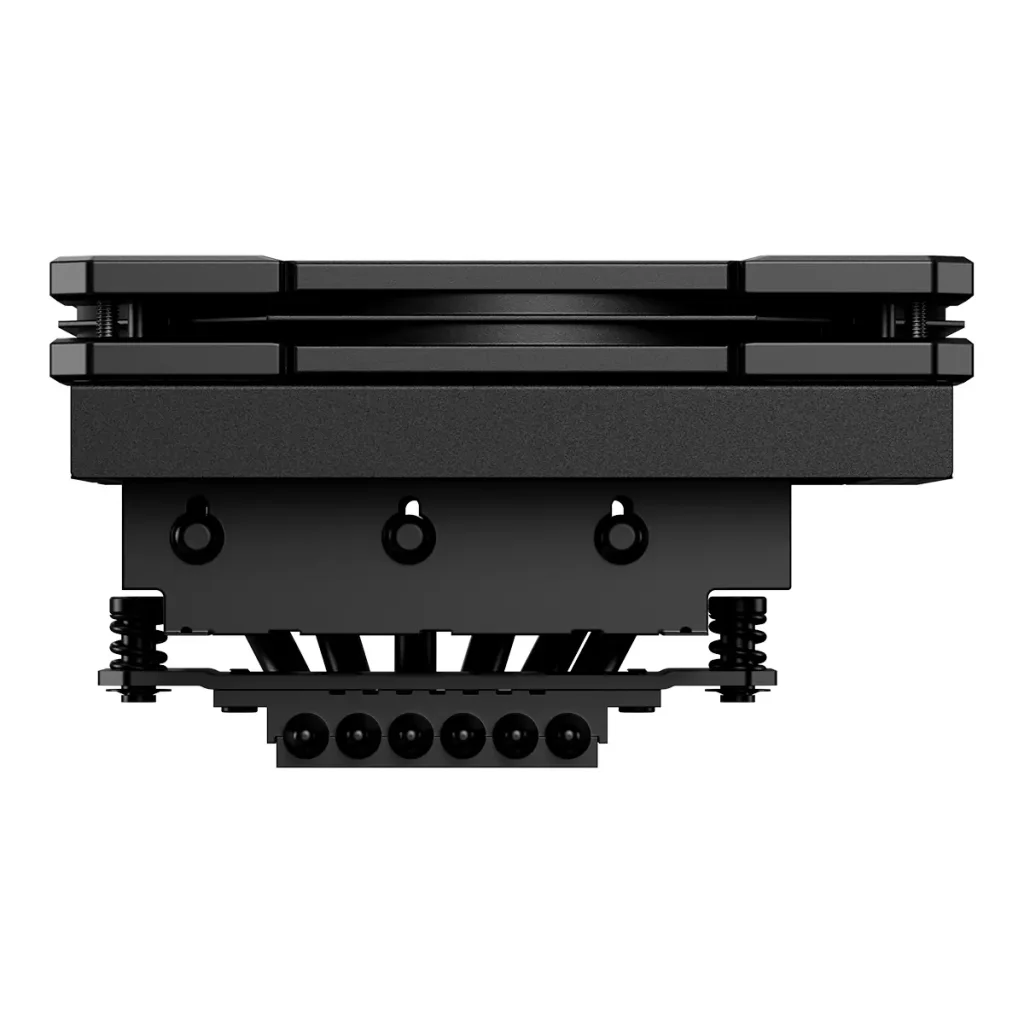 Кулер процесорний ID-Cooling IS-67-XT Black UA